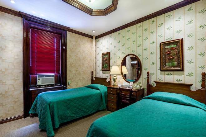 Hotel 31, New York