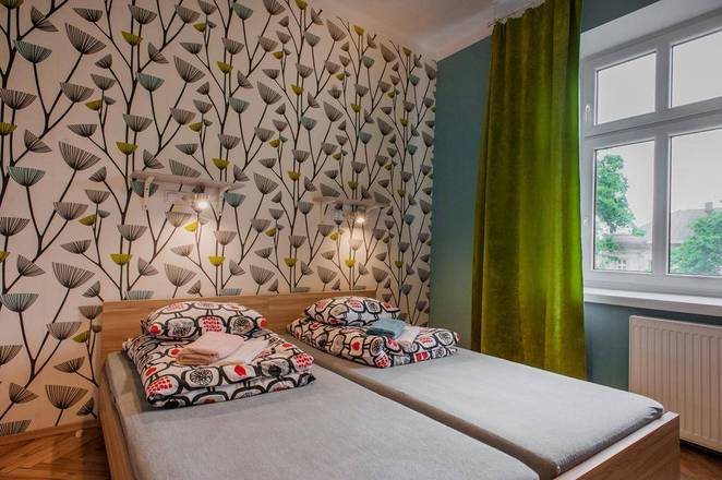Hostel Atlantis, Krakow