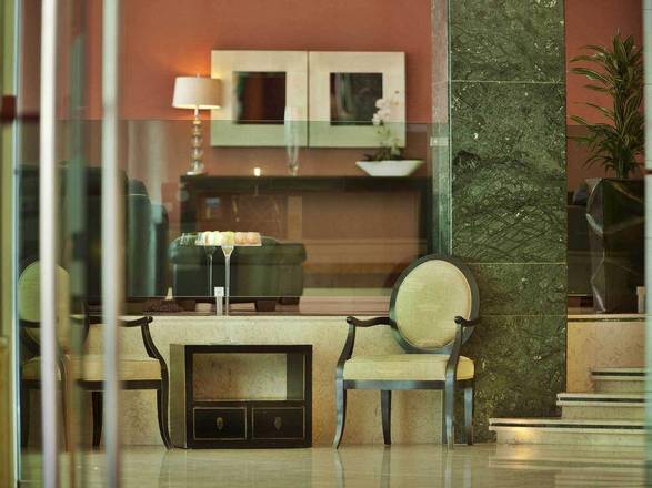 TURIM Europa Hotel, Lisbon