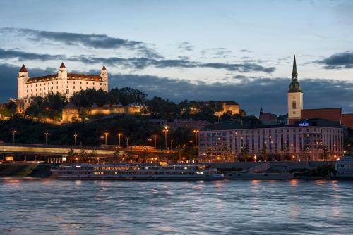 Park Inn Danube, Bratislava, Bratislava