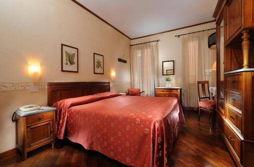 Hotel La Calcina, Venice