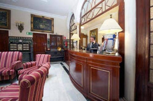 Hotel Europa, Seville