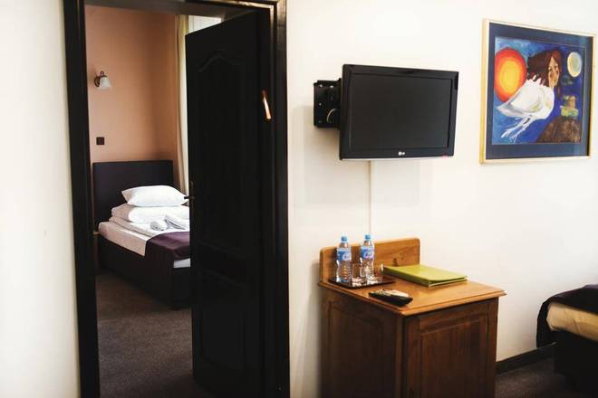 Hotel Eden, Krakow