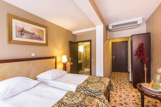 Hotel Astoria, Krakow