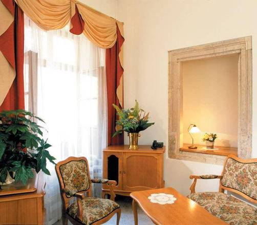 Hotel Saski, Krakow