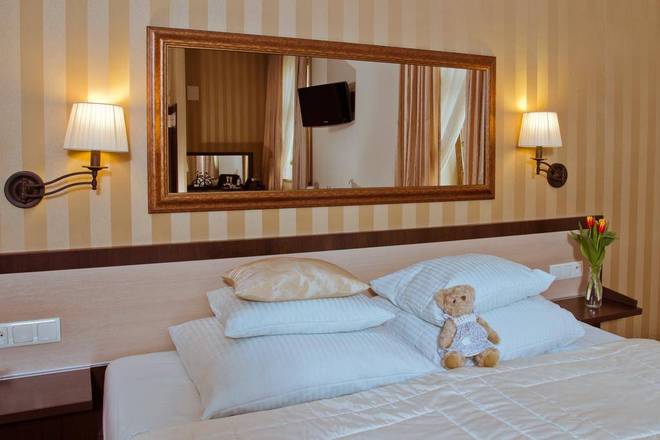 Hotel Amber, Krakow