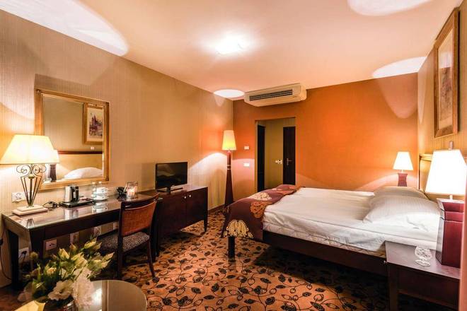 Hotel Astoria, Krakow