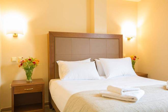 Hotel Marina, Athens