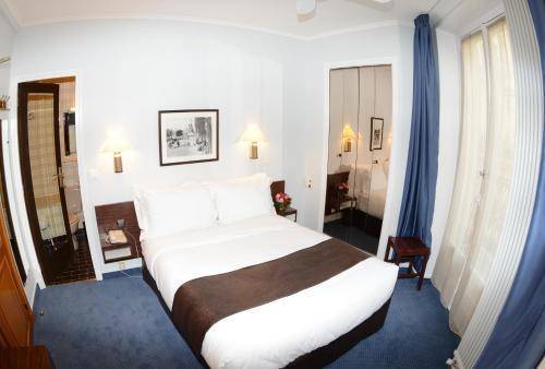 Hotel du College de France, Paris