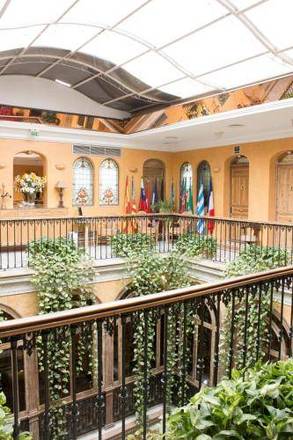 Hotel Alabardero, Seville