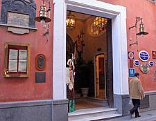 Hotel Alabardero, Seville
