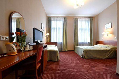 Hotel Kazimierz, Krakow