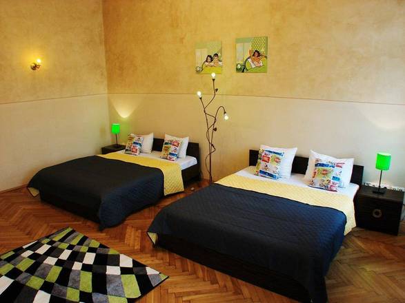 Old Town Apartments, Krakow
