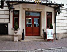 Hotel Wawel, Krakow