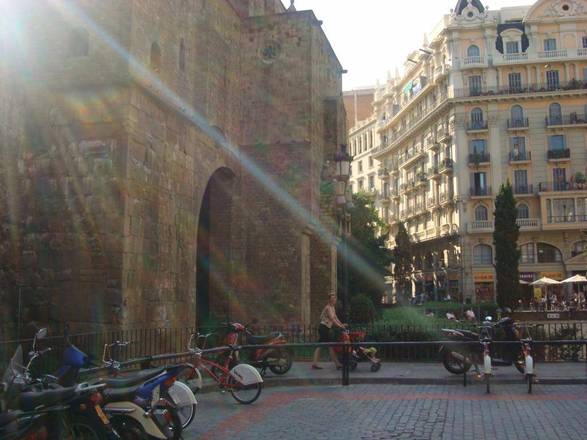 Hostal Layetana, Barcelona
