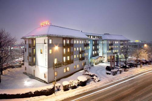 Alphotel Innsbruck, Innsbruck