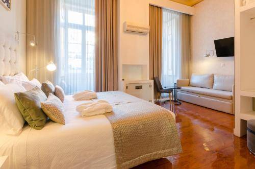 Hotel Americano Rossio, Lisbon