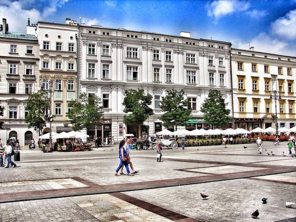 Old Town Apartments, Krakow
