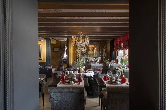 Hotel La Calcina, Venice
