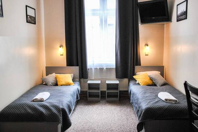 Kadetus Hostel, Krakow
