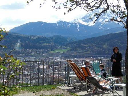 Gasthof &Ouml;lberg, Innsbruck