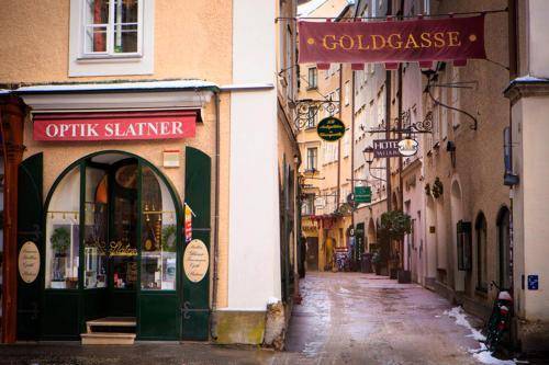 Hotel Goldgasse, Salzburg