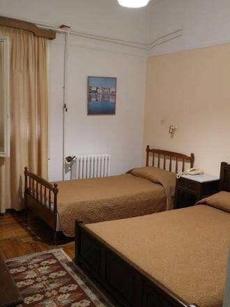Acropolis House, Athens