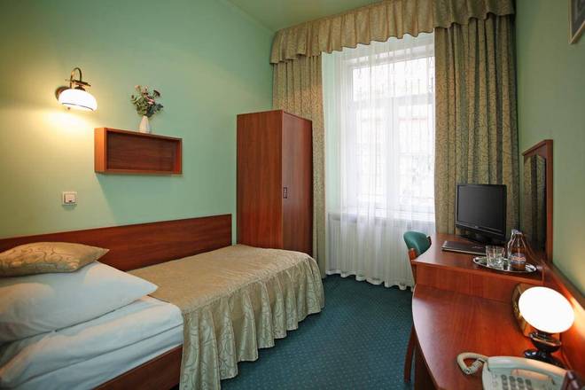 Hotel Fortuna, Krakow