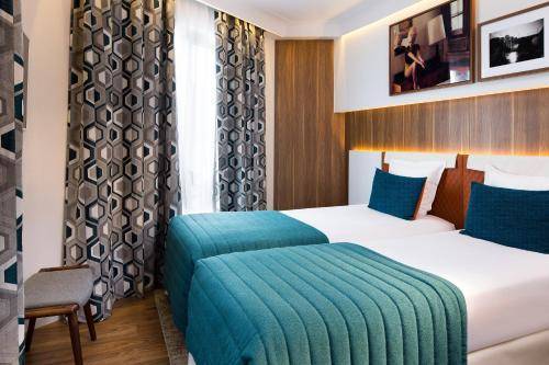 Hôtel Eiffel Turenne, Paris