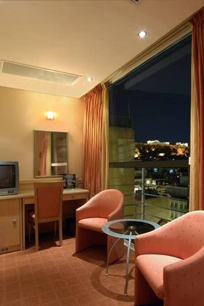 Best Western Amazon Hotel, Athens