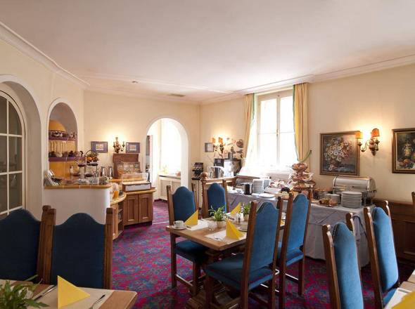 Altstadthotel Kasererbräu, Salzburg