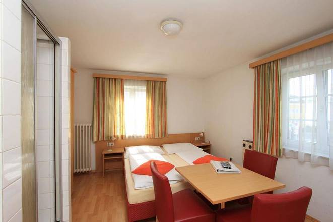 Pension Elisabeth, Salzburg