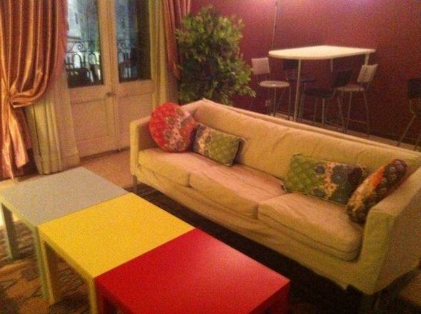 Hostal Layetana, Barcelona