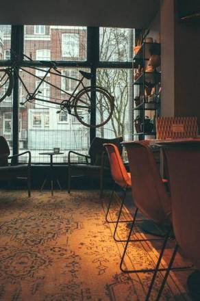 Poet Hotel, Amsterdam