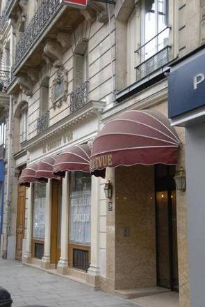 Hôtel Bellevue et du Chariot d'Or, Paris