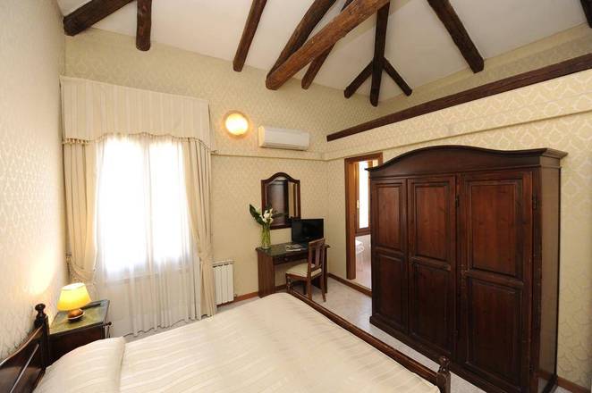 Hotel Villa Rosa, Venice