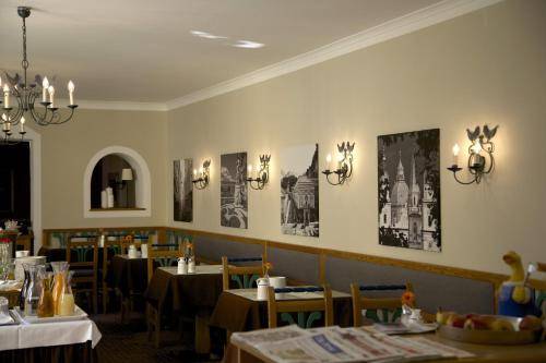 Hotel Markus Sittikus, Salzburg
