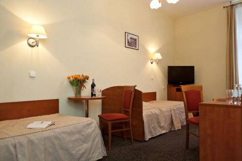 Hotel Kazimierz, Krakow