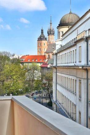 Hotel Wielopole, Krakow
