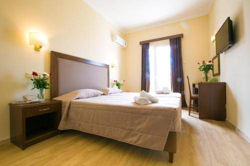 Hotel Marina, Athens
