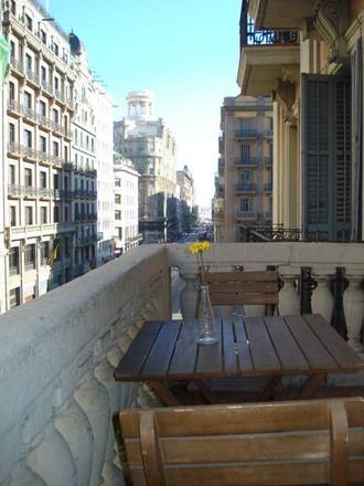Hostal Layetana, Barcelona