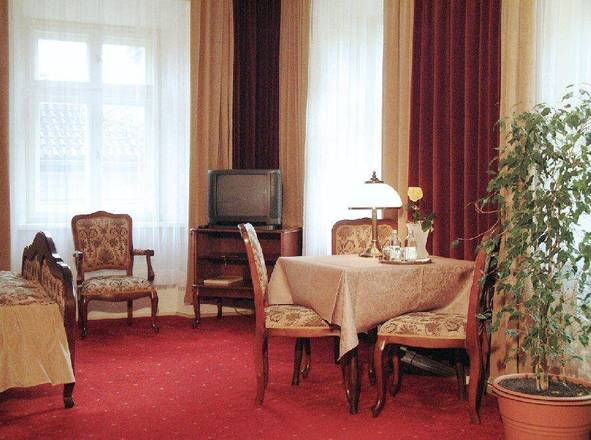 Hotel Pollera, Krakow