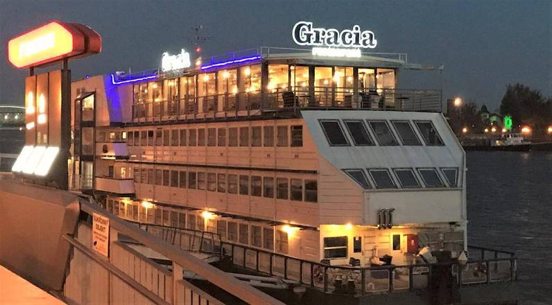 Botel Gracia, Bratislava