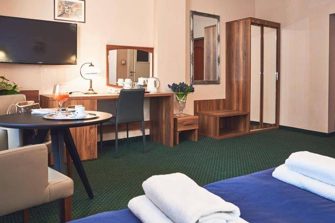 Hotel Fortuna Bis, Krakow
