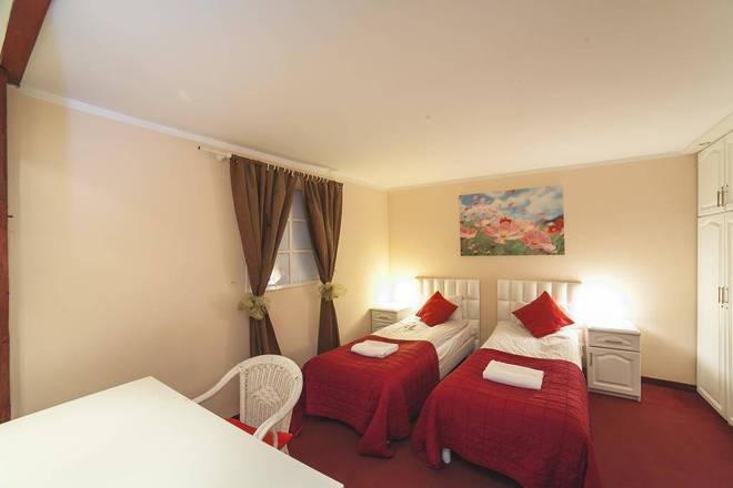 La Fontaine Bed & Breakfast, Krakow