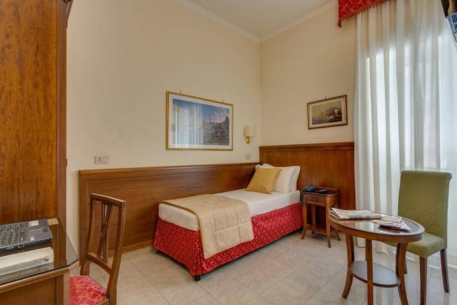 Hotel Silla, Rome