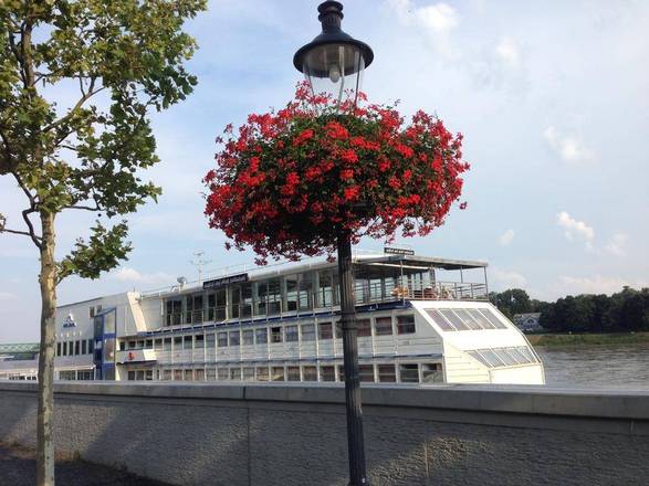 Botel Gracia, Bratislava