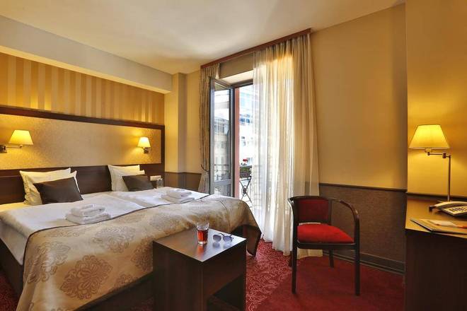 Hotel Wielopole, Krakow