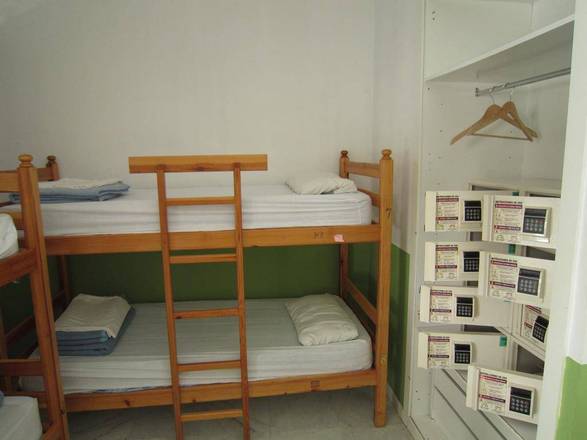 Oasis Backpacker's Hostel, Seville