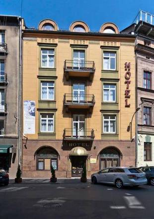 Hotel Kazimierz, Krakow